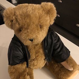 Vermont Teddy Bear GUC